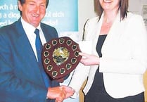 Pembrokeshire clinches FUW efficiency award