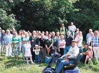 Woodland project reaches fruition