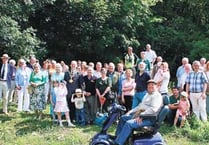 Woodland project reaches fruition