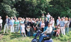 Woodland project reaches fruition