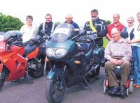 Land’s End to John O’Grouts... via Stepaside and Whitland