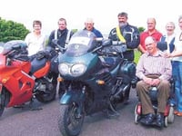 Land’s End to John O’Grouts... via Stepaside and Whitland