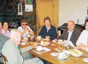 No more funds to help valuable farm support work, AM told