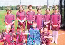 Hockey success for Templeton School