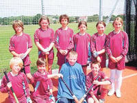 Hockey success for Templeton School