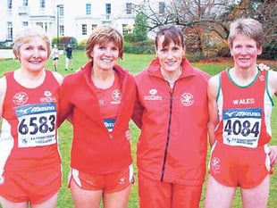 TROTs Running Club