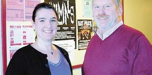 New beginnings for Tenby’s De Valence Pavilion
