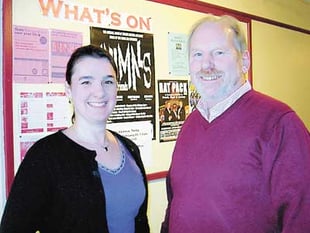 New beginnings for Tenby’s De Valence Pavilion