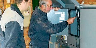 £1.3 million project to replace Caldey cable