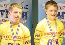 RIB challenge win for Tenby Sailing Club