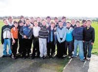 Maximum points again for Pembs. Schools