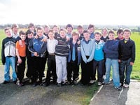 Maximum points again for Pembs. Schools