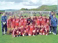 Pembrokeshire Schools impress in Welsh finals