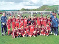 Pembrokeshire Schools impress in Welsh finals