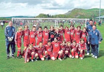 Pembrokeshire Schools impress in Welsh finals