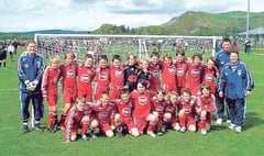 Pembrokeshire Schools impress in Welsh finals
