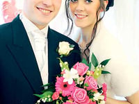 Married at Llanboidy