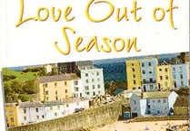 Tenby not North Devon!