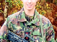 Pirbright hot shot!
