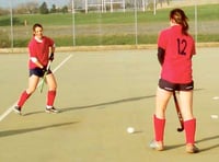 Tenby Ladies Hockey