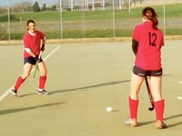 Tenby Ladies Hockey