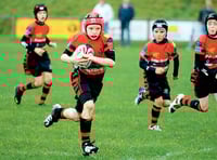 TENBY JUNIOR RUGBY