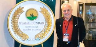 Funeral details for former Tenby Mayor Trevor Hallett