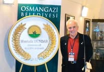 Funeral details for former Tenby Mayor Trevor Hallett