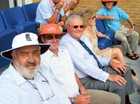 COUNTY CRICKET ROUND-UP
