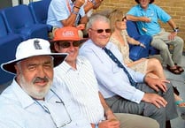 COUNTY CRICKET ROUND-UP