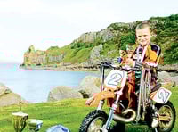 Successful season for junior biker Iwan