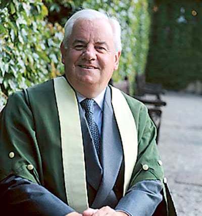 Honorary fellow
