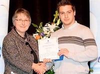 Ceremony celebrates student success