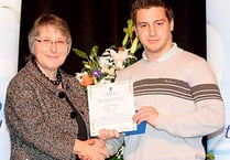Ceremony celebrates student success