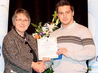 Ceremony celebrates student success