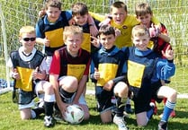 Sageston CP School news