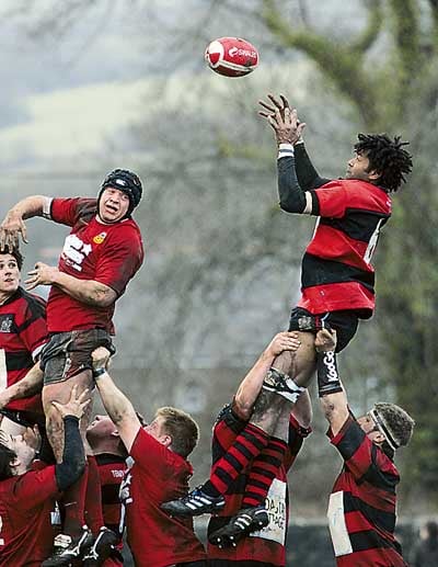 Tenby bullied out of Bowl