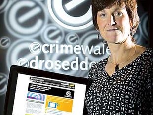 Cost of e-Crime in Wales heads towards a billion