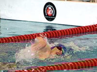 Swimmers pool 129 medals!