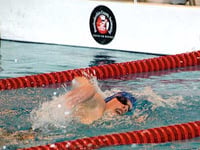 Swimmers pool 129 medals!