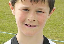100 goals for Kilgetty Cygnet