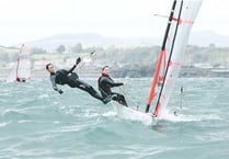 Danielle sails to Welsh Youth title