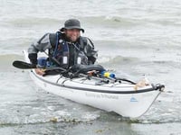 Kayaking challenge on course for Tenby