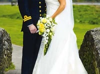 Married in Laugharne