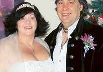 Secret wedding