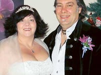 Secret wedding