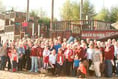 Choir’s anniversary celebrations continue with Dawlish tour