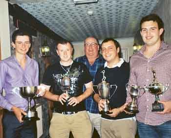 Pembroke Cricket Club  celebrates a season of progress