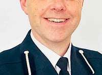 Preferred Chief Constable candidate announced