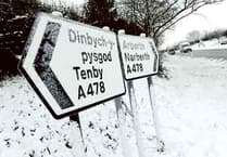 Met Office issues snow and ice warning for Pembrokeshire & Carmarthenshire